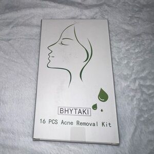 16 pcs acne removal kit